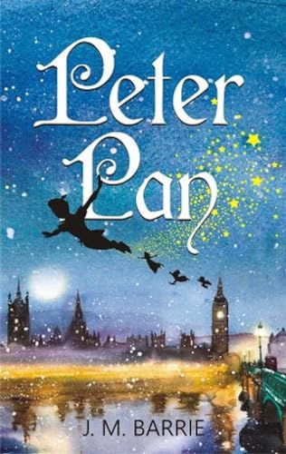 Peter Pan by J. M. Barrie