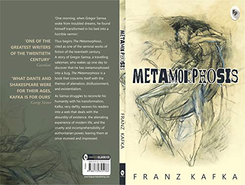 Metamorphosis by Franz Kafka