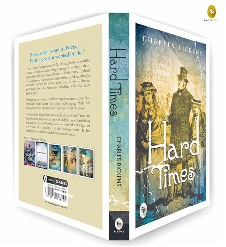 Hard Times by Charles Dickens