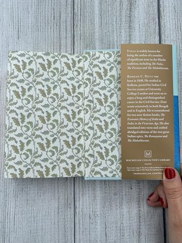 The Mahabharata: An Abridged Edition (Macmillan Collector's Library) by Vyasa