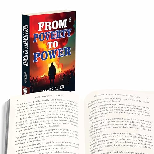 From Poverty to Power by James Allen