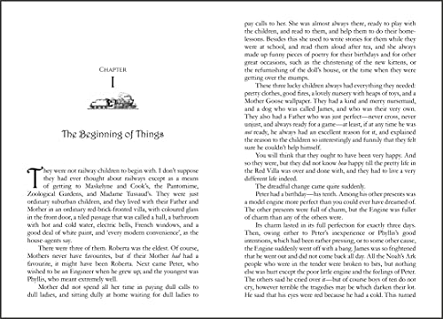The Railway Children by E. Nesbit