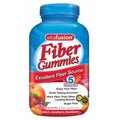 Vitafusion Fiber Well Sugar Free Gummies Peach, Strawberry & Berry Flavors