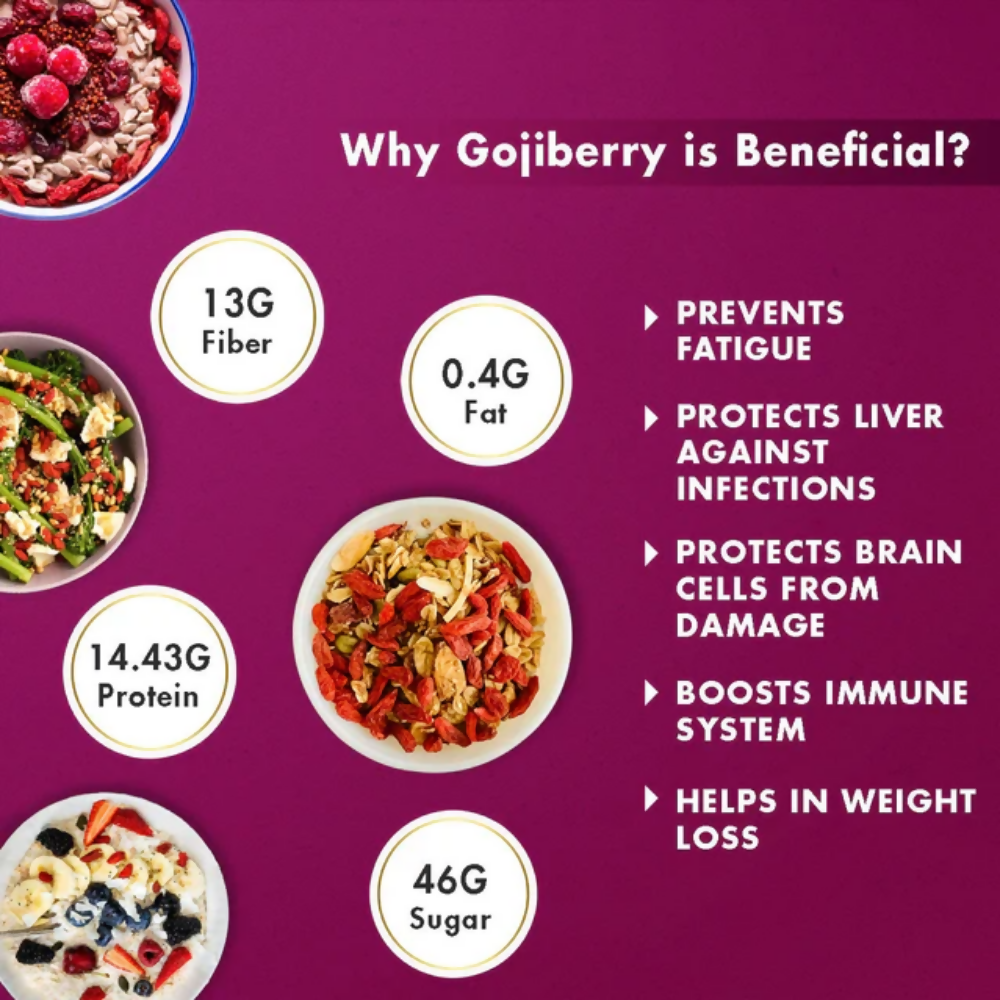 Sorich Organics Goji Berries