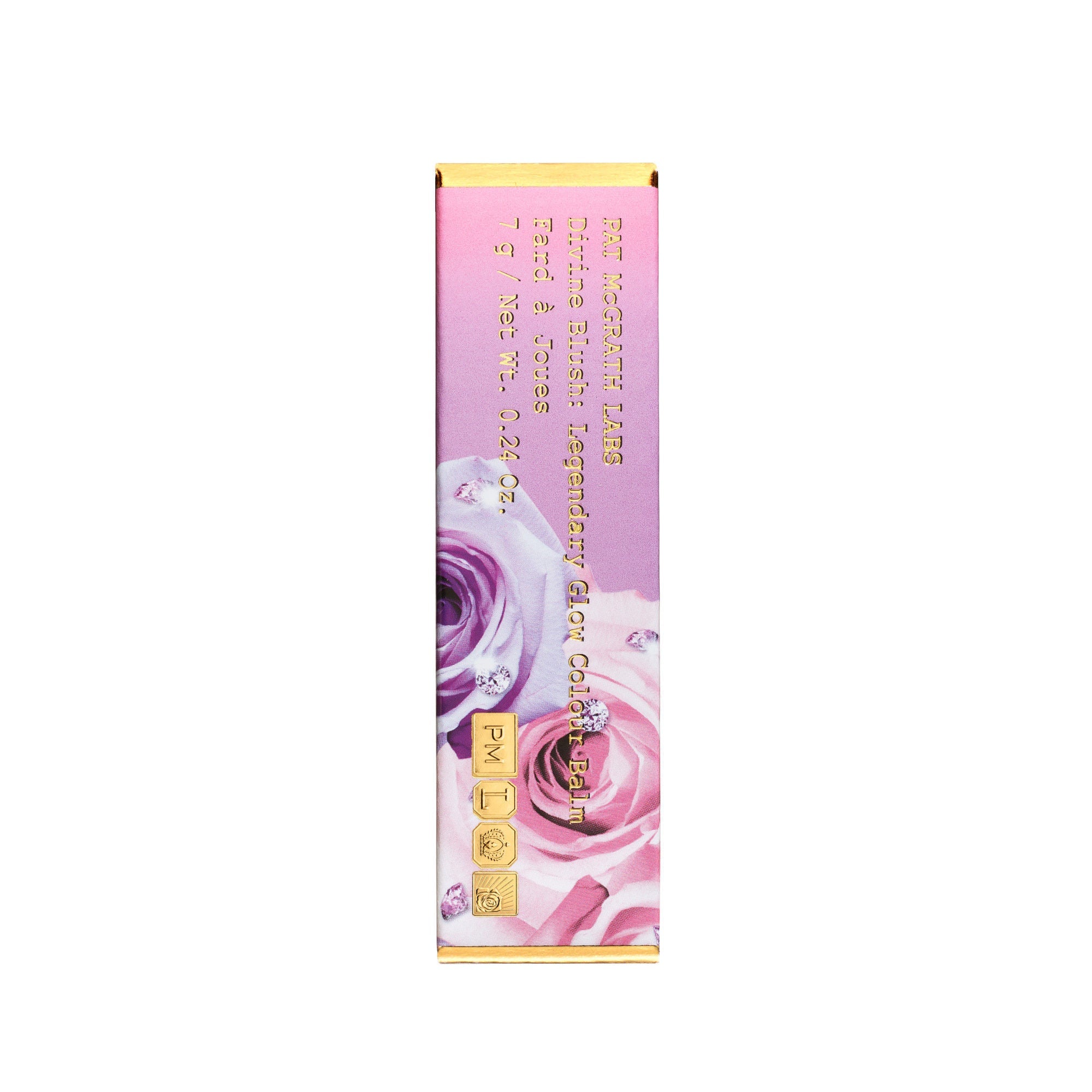 PAT McGRATH LABS Divine Blush Legendary Glow Colour Balm - Peach Lotus