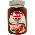 Sera Apricot Jam 12 Oz Jar