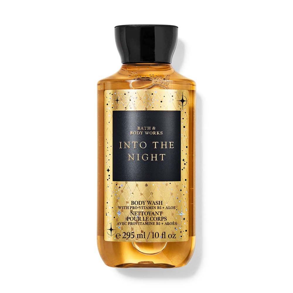 Bath & Body Works Into The Night Body Wash