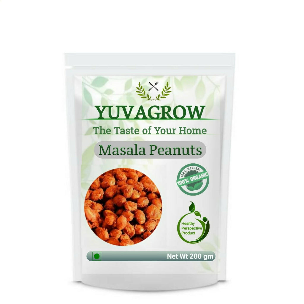 Yuvagrow Masala Peanuts