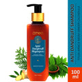 Omeo Anti Dandruff Shampoo With Green Natural Anti Dandruff Agent