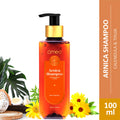 Omeo Arnica Shampoo With Arnica Extracts - Anti Hairfall