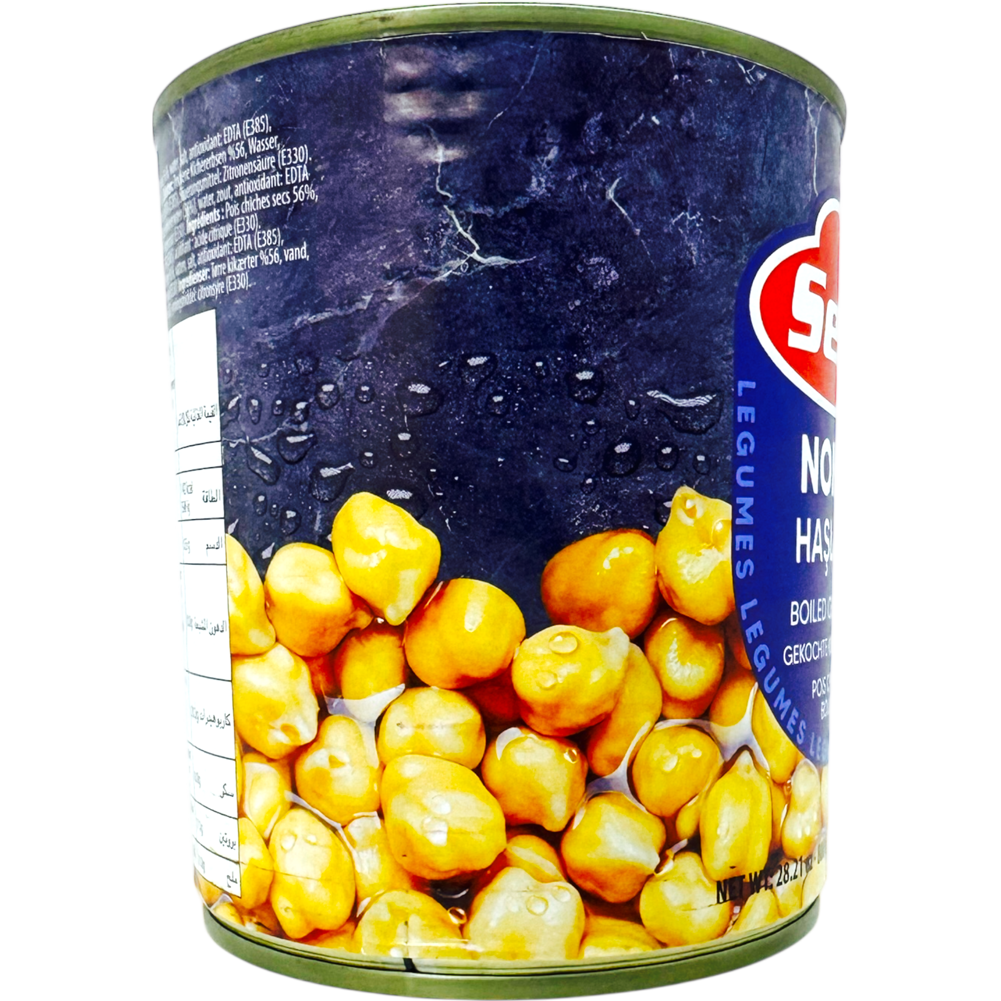 Sera Canned Chickpeas