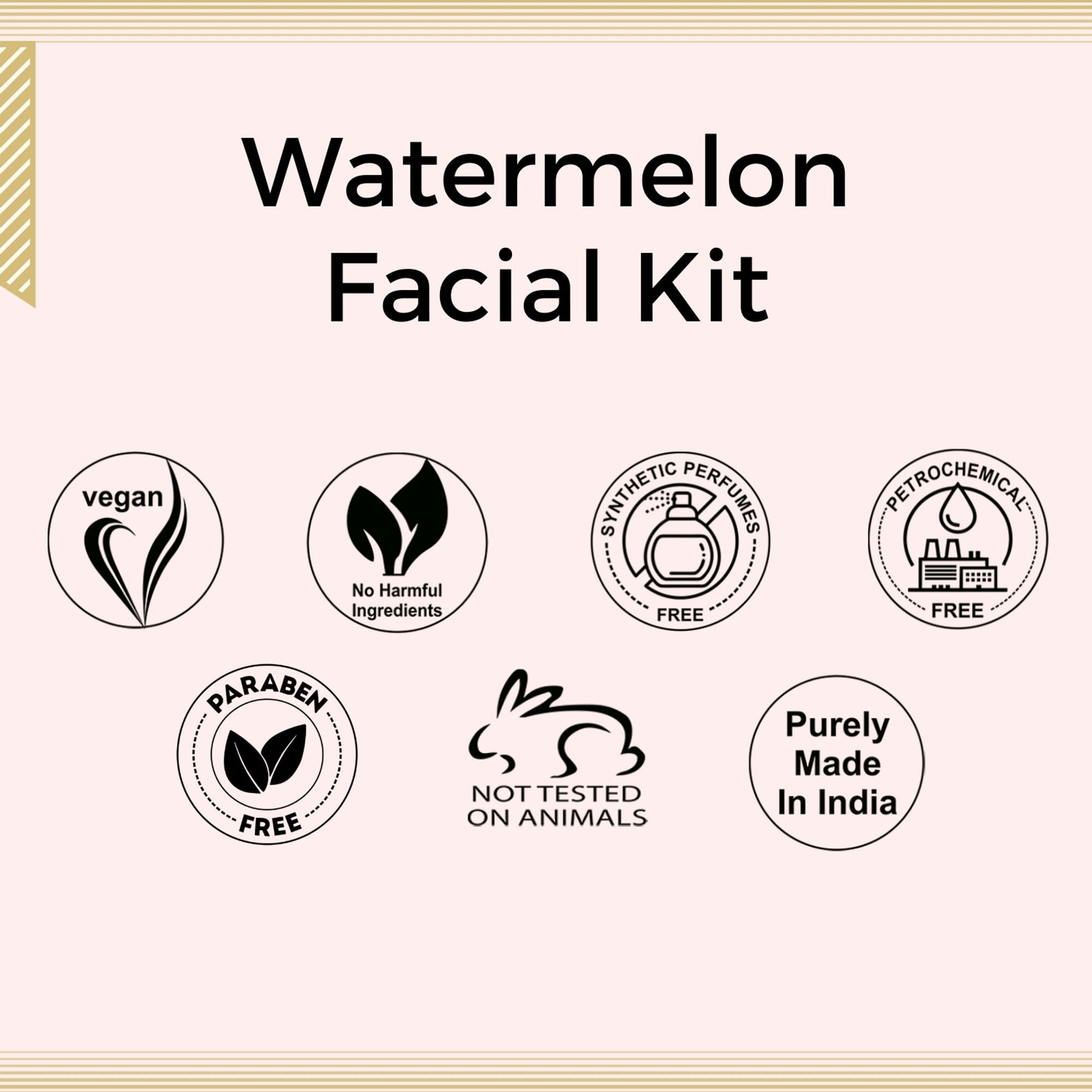 Aroma Treasures Watermelon Facial Kit