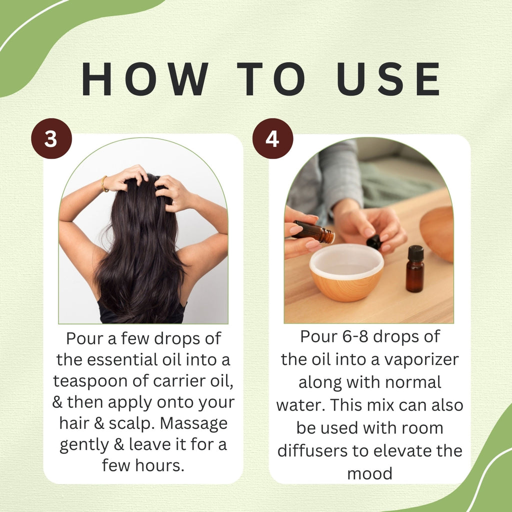 Aroma Treasures Rosemary Pure Essential Oil