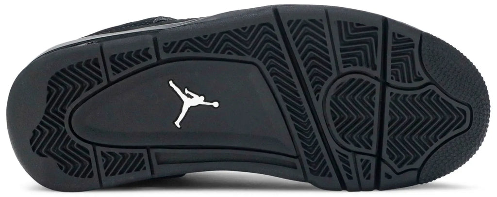 Air Jordan 4 Retro Black Cat (2025) (GS)