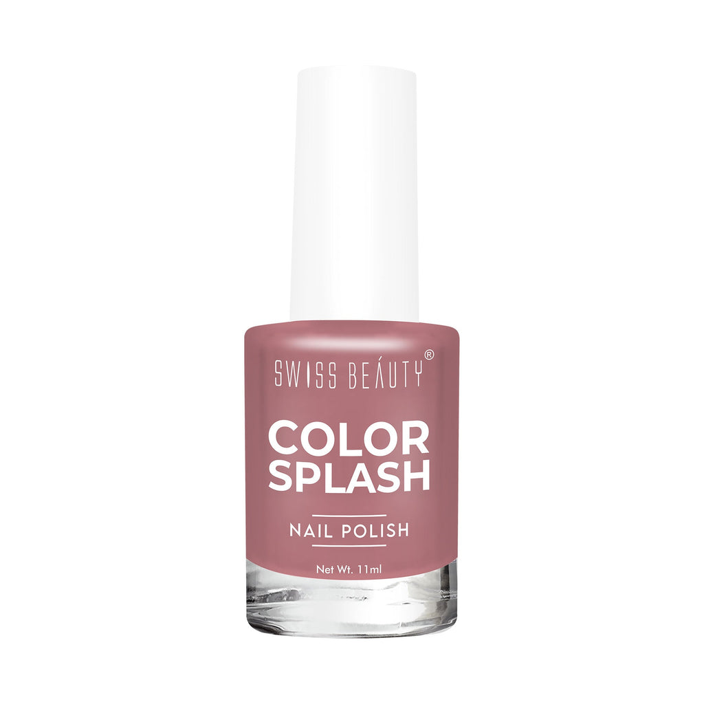 Swiss Beauty Color Splash Nail Polish - Shade-41