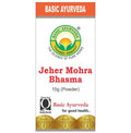 Basic Ayurveda Jeher Mohra Bhasma