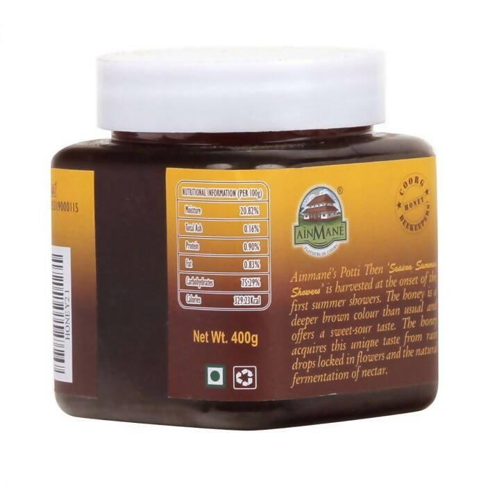 Ainmane Potti Then Season Summer Showers Honey
