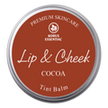 Korus Essential Cocoa Lip & Cheek Tint Balm