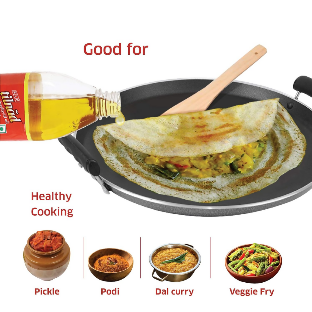 KLF Nirmal Tilnad Gingelly Til Edible Oil