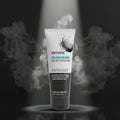 Detoxie Charcoal Hard Water Face Wash with Charcoal & Mulberry Extract