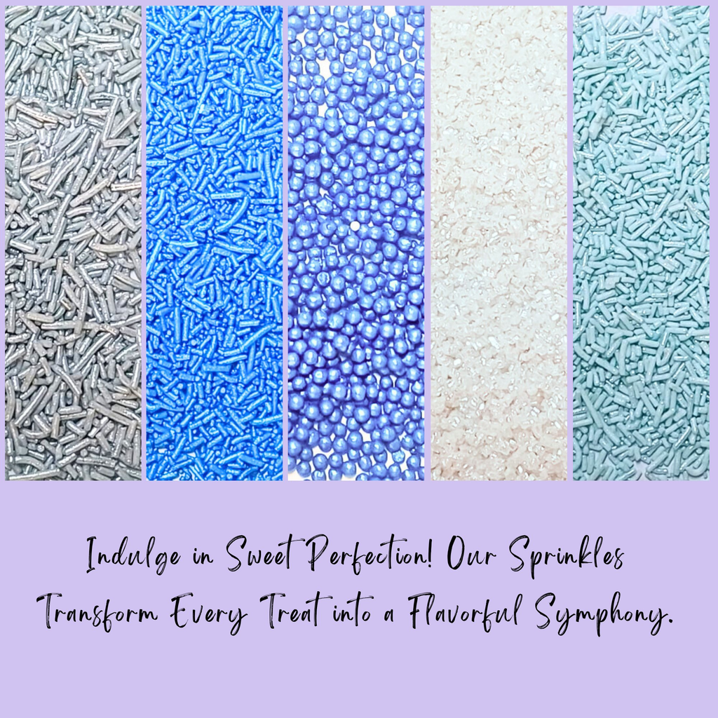 Confect Fusion Mashup Sprinkles FM Multipack 30