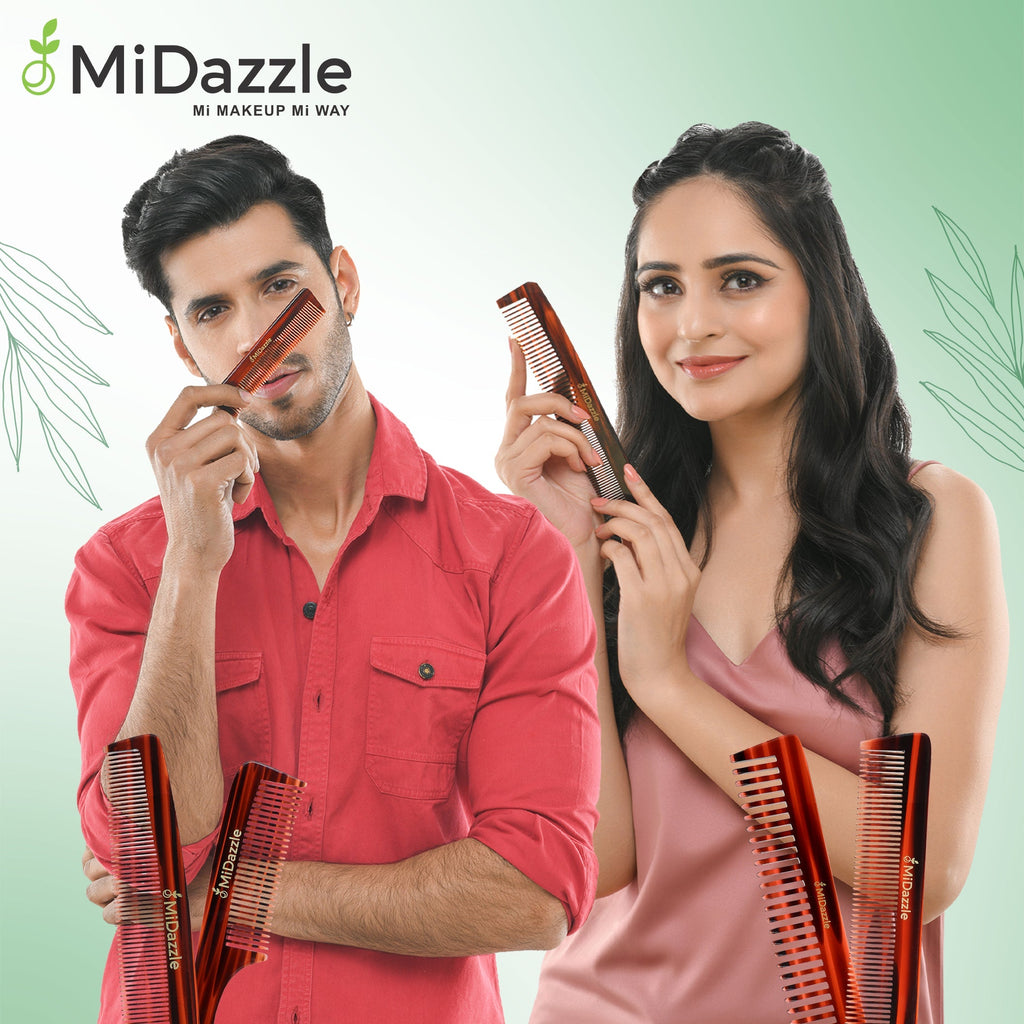 MiDazzle Edge Comb 1Ad MIHC2211