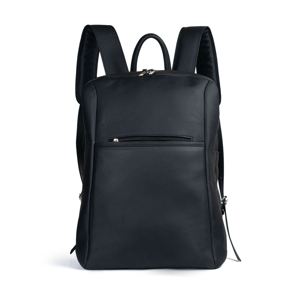 Atlas Leather Backpack – Classic Craftsmanship for the Modern Explorer