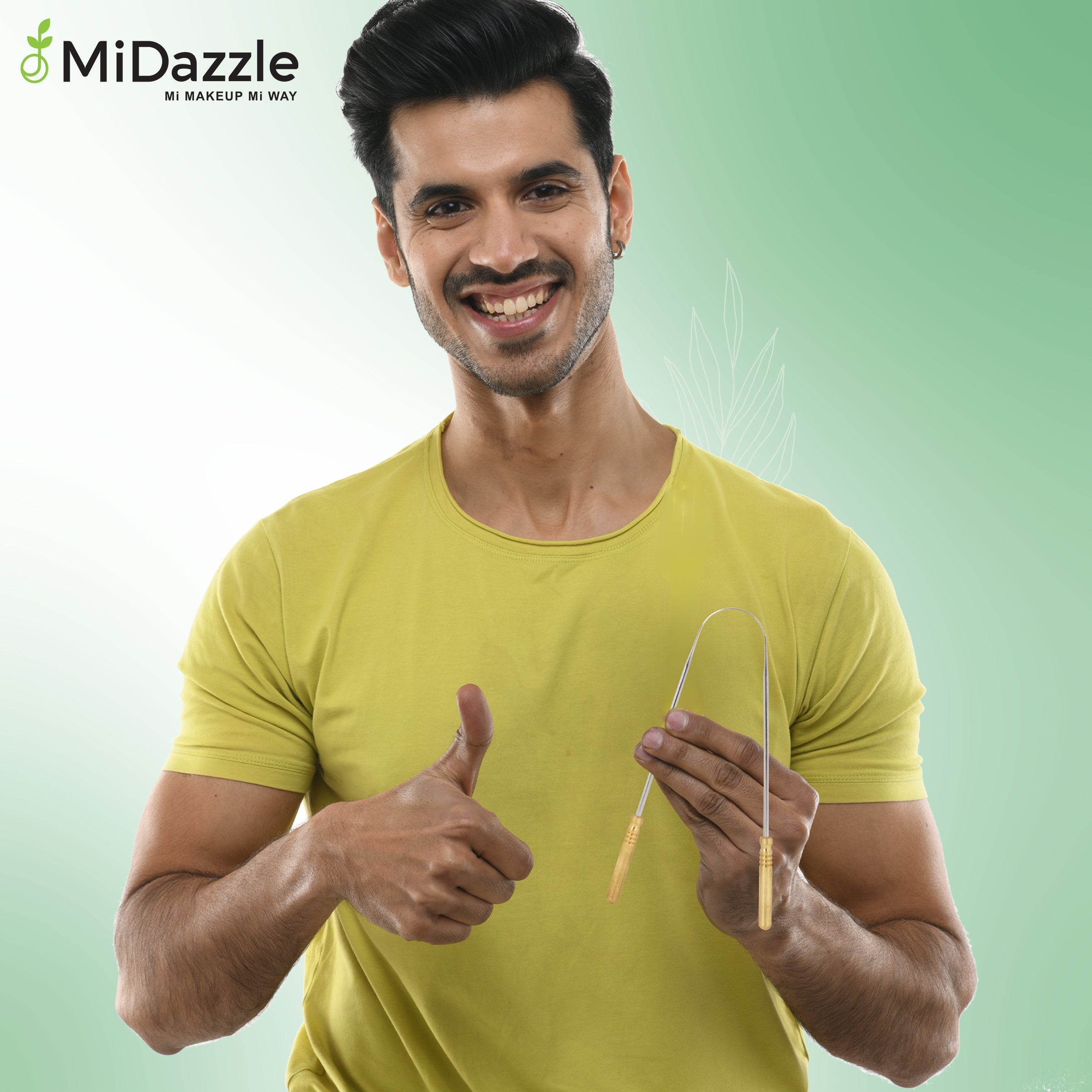 MiDazzle Copper Round MIOT7501