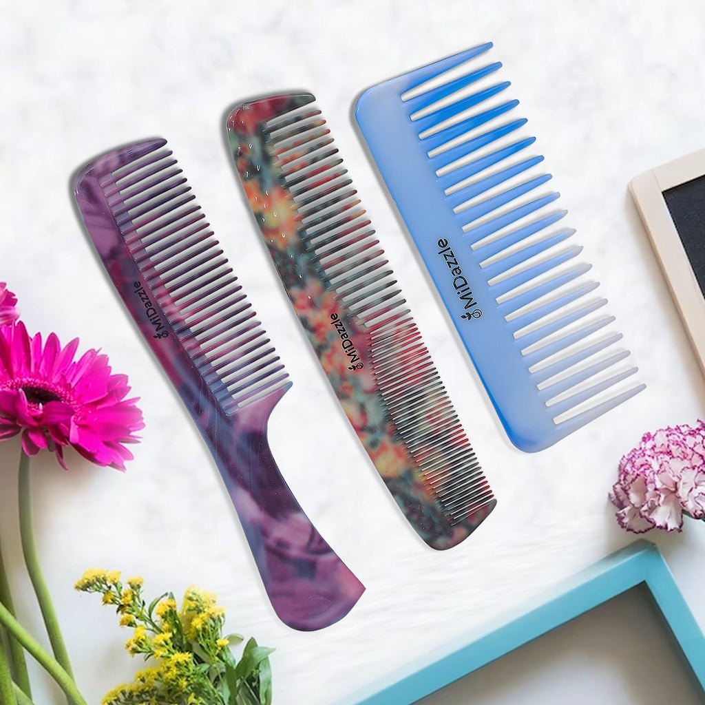 MiDazzle Daily Comb Set Of 3 MIDC2705