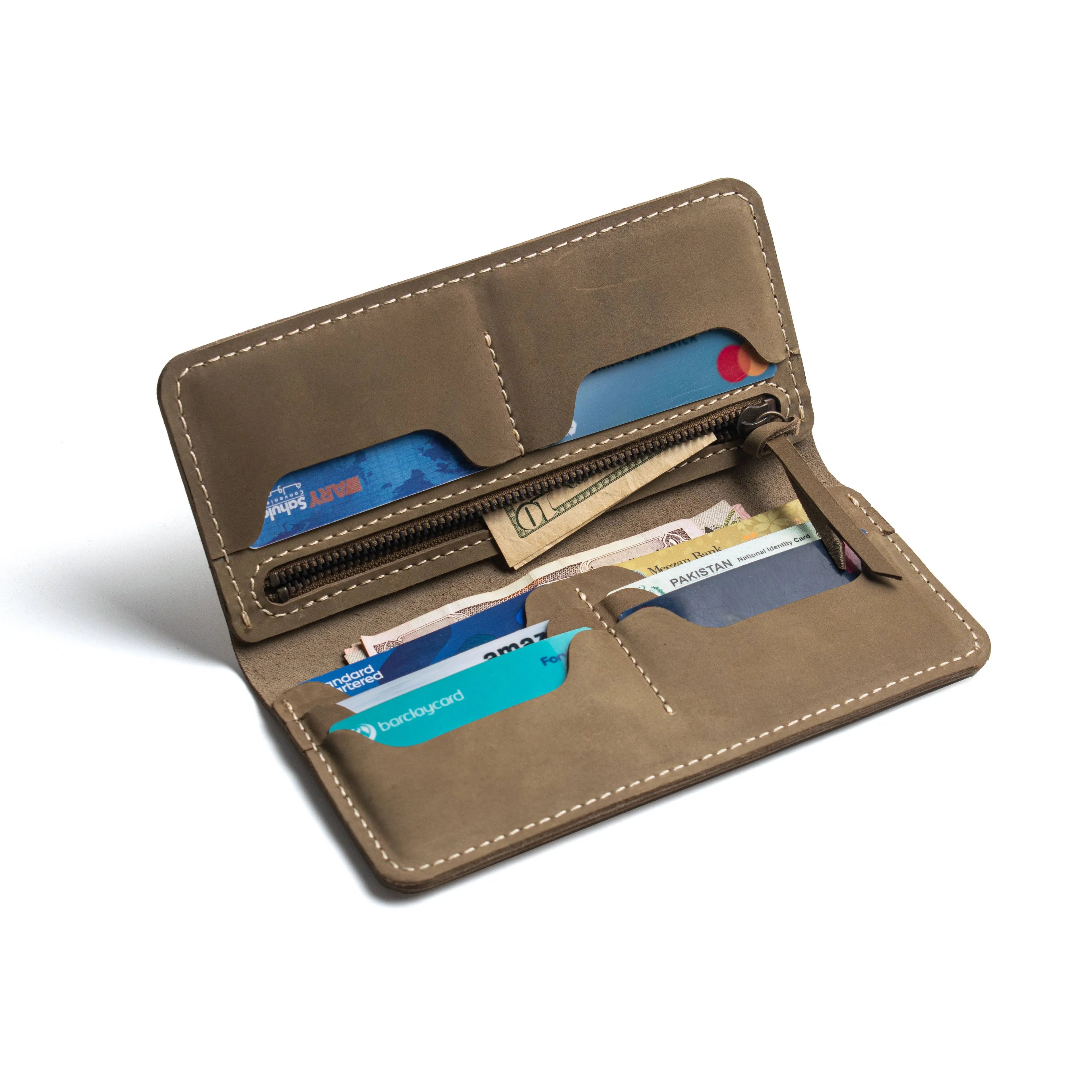 Chicago Long Wallet