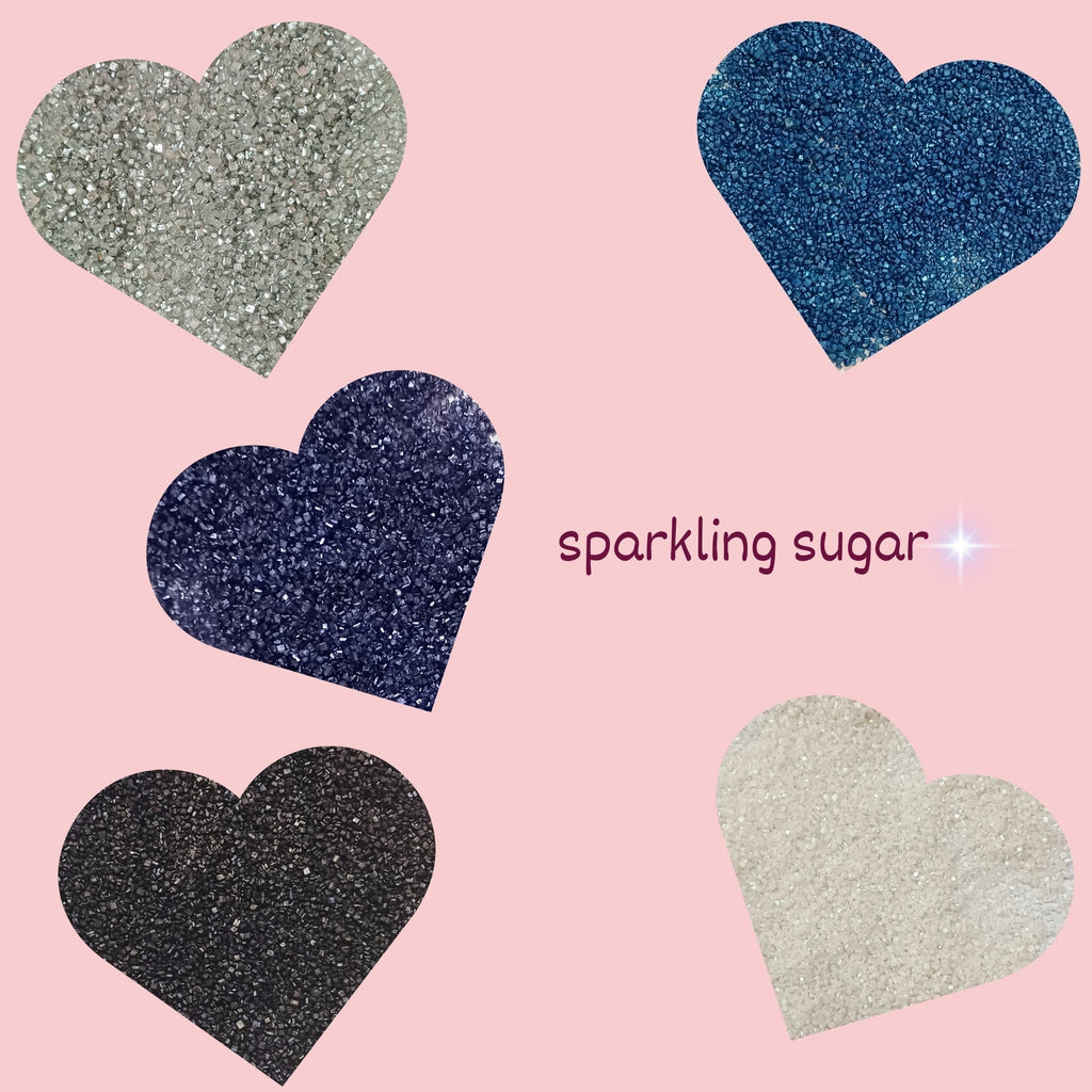 Confect Sparkling Sugar Combo Multipack 1