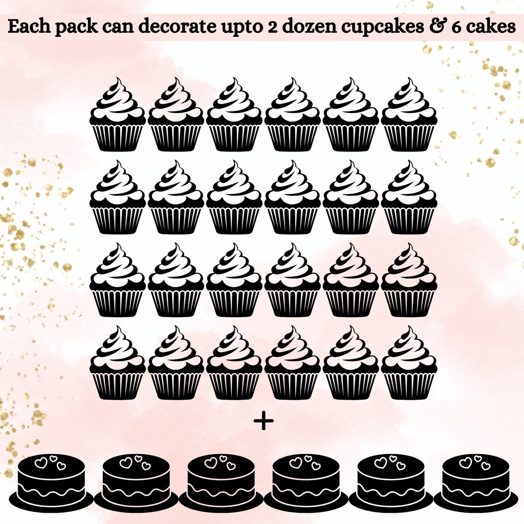 Confect Christmas Sprinkles CH Multipack 25