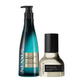 Nexxus Promend Moisture Collagenizing Shampoo + Repair Oil Serum Combo