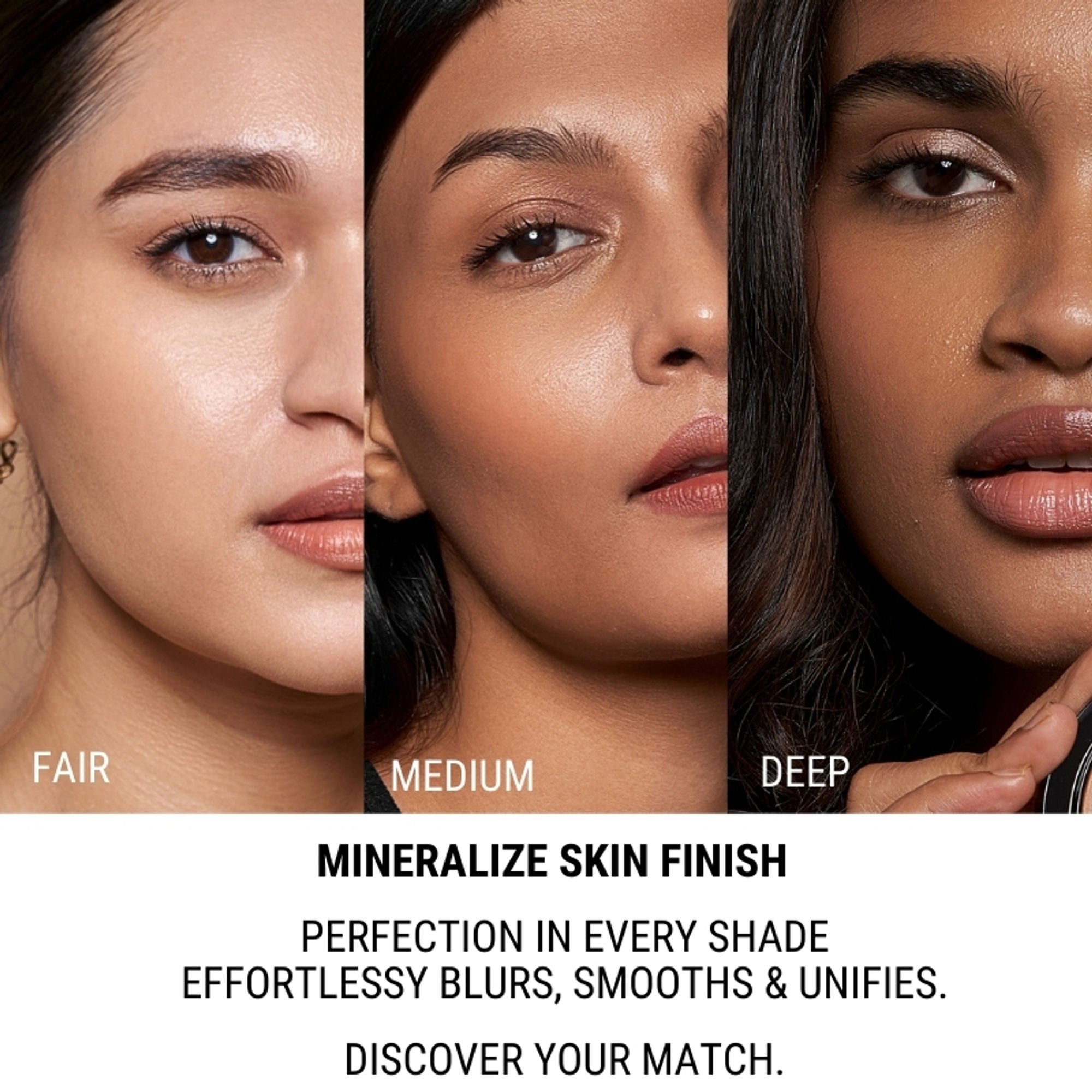 Europe Girl Mineralize Skin Finish Compact Powder - 10