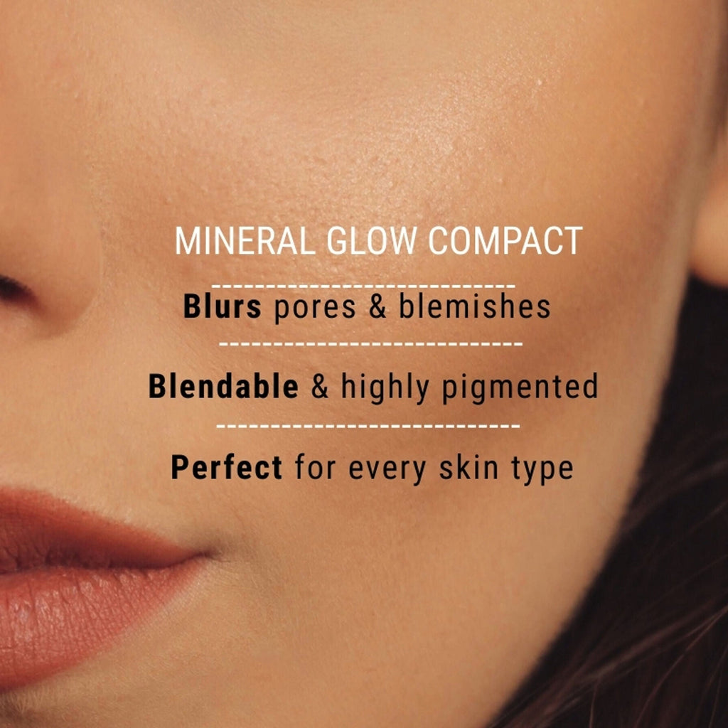 Europe Girl Mineralize Skin Finish Compact Powder - 10