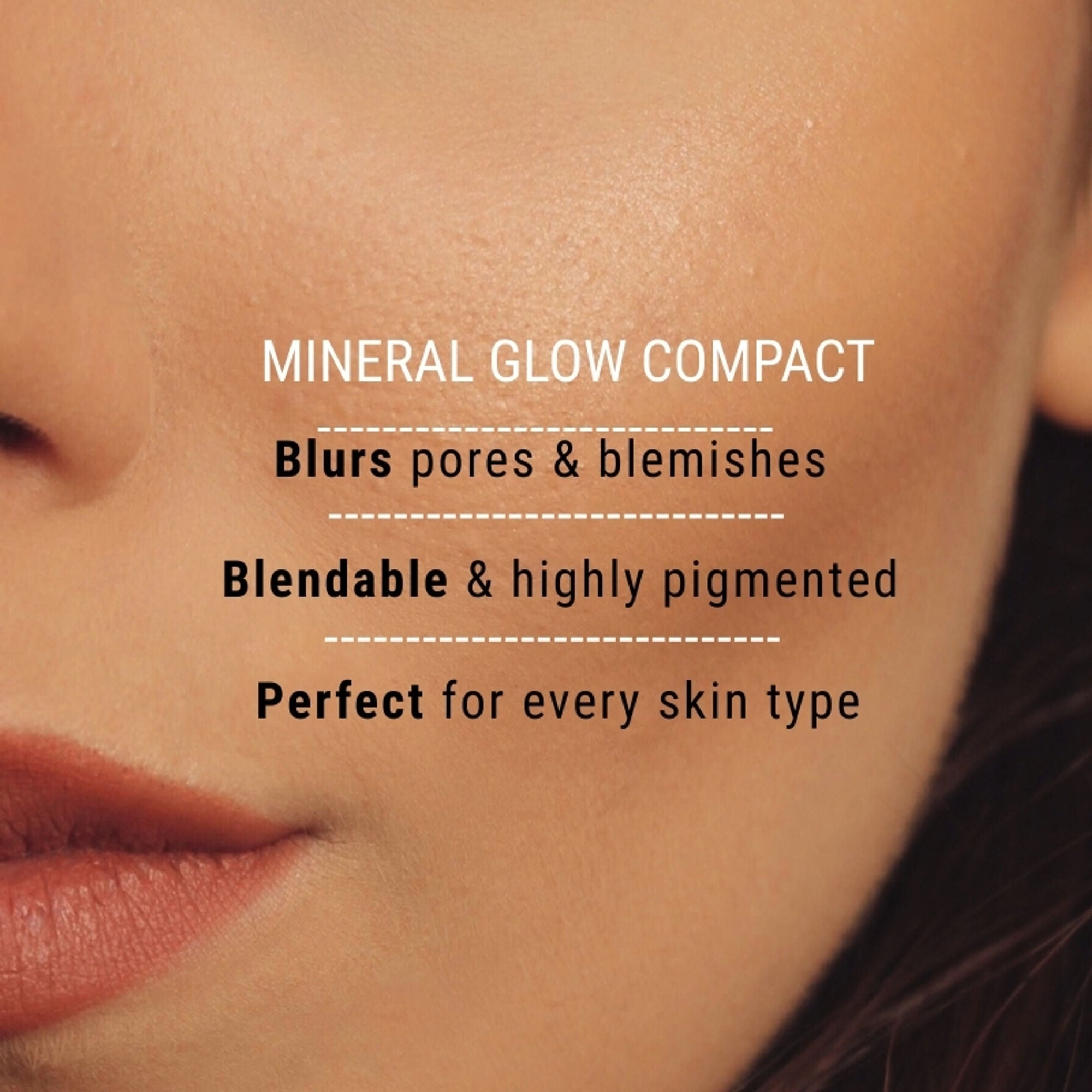 Europe Girl Mineralize Skin Finish Compact Powder - 10