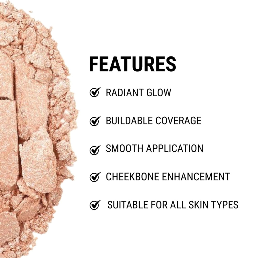 Europe Girl Mineralize Skin Finish Compact Powder - 10