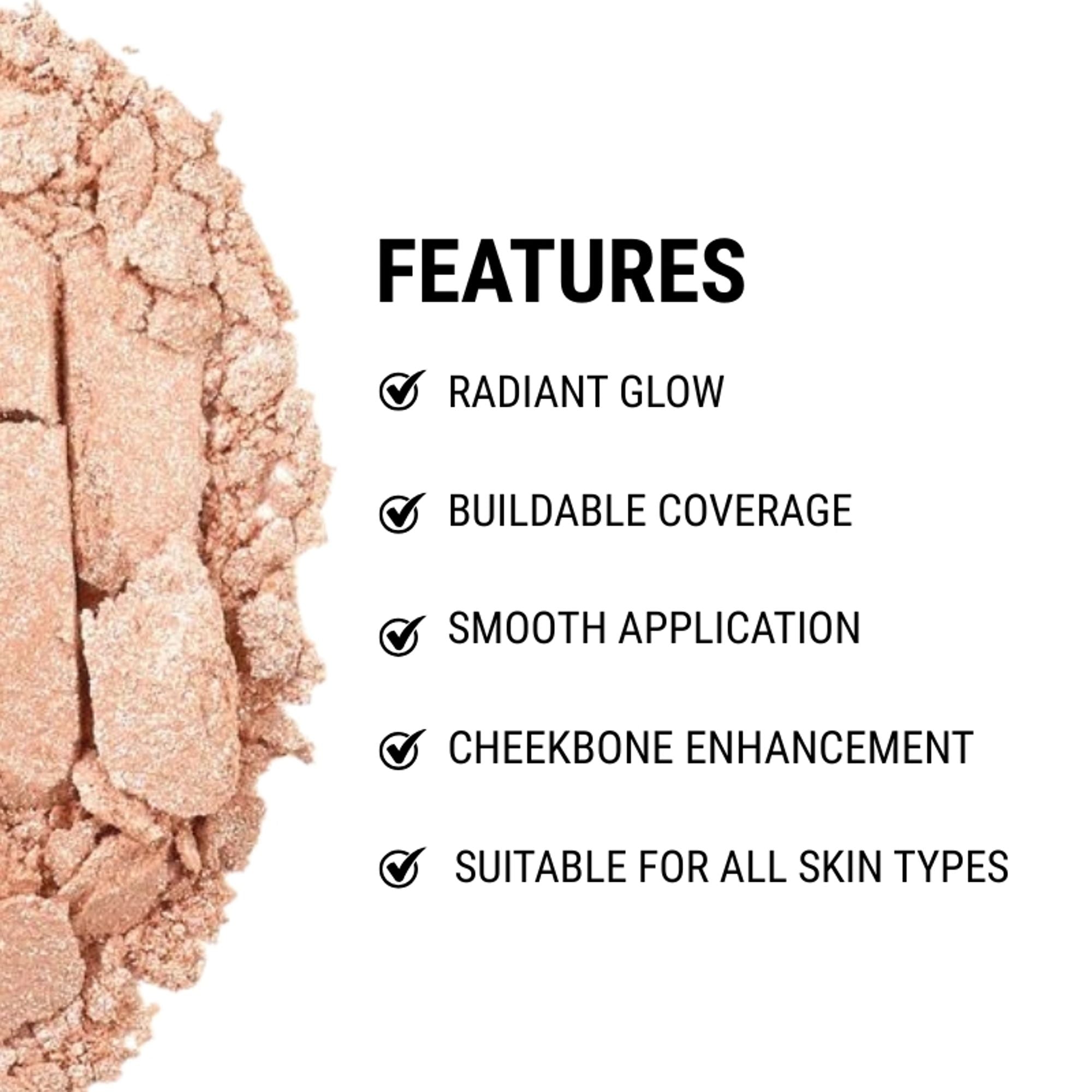 Europe Girl Mineralize Skin Finish Compact Powder - 10
