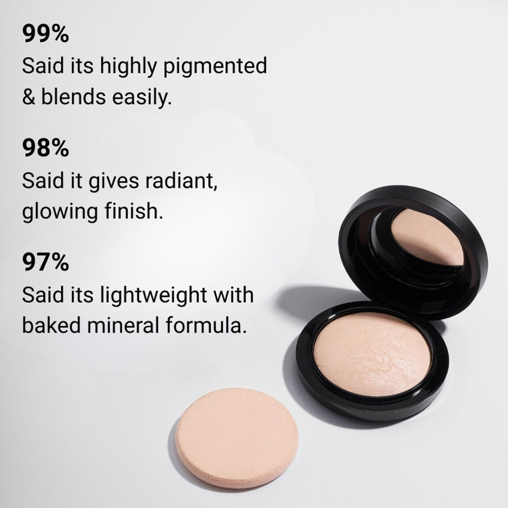 Europe Girl Mineralize Skin Finish Compact Powder - 50