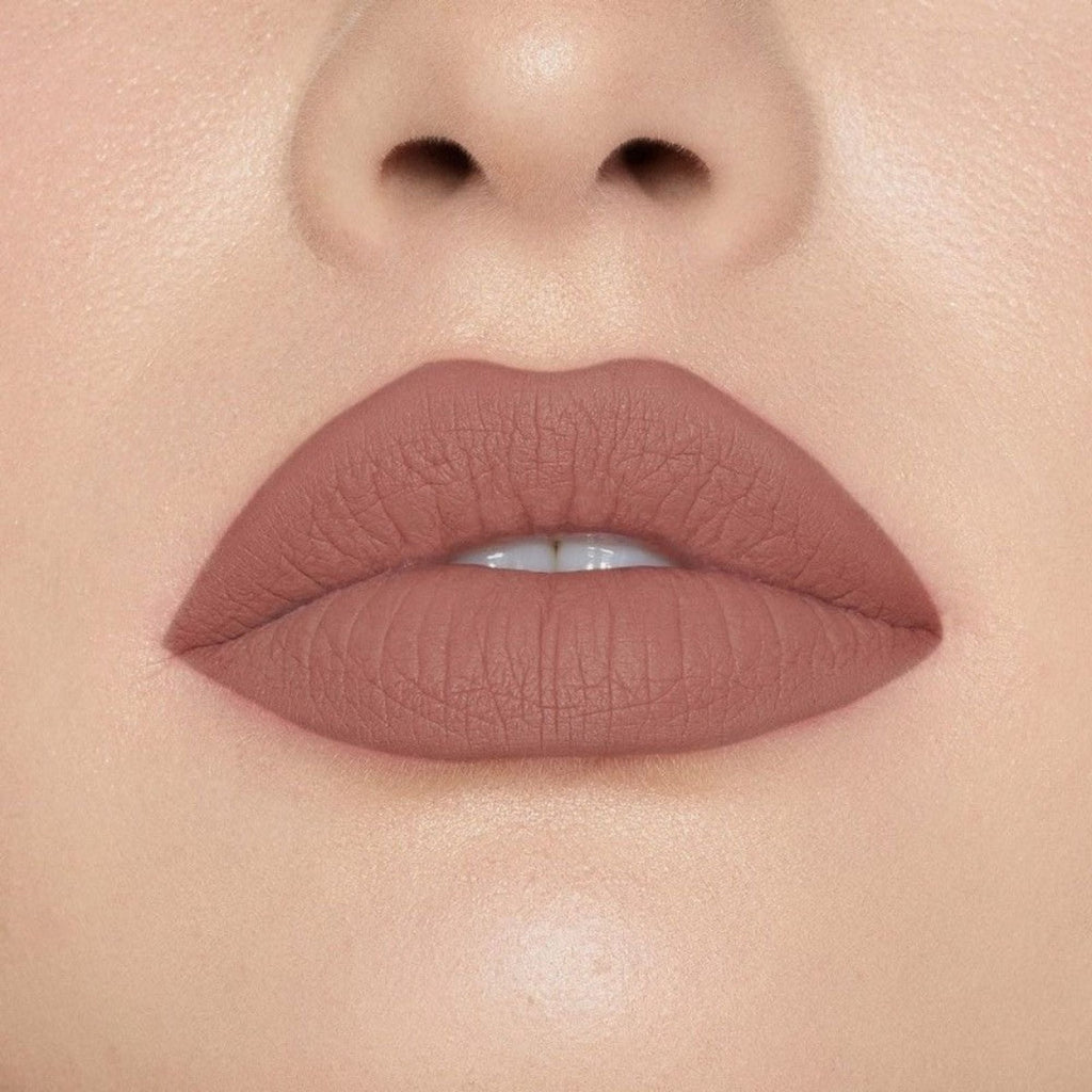 Europe Girl Silky Matte Lipstick - EG-11 Soft Brown