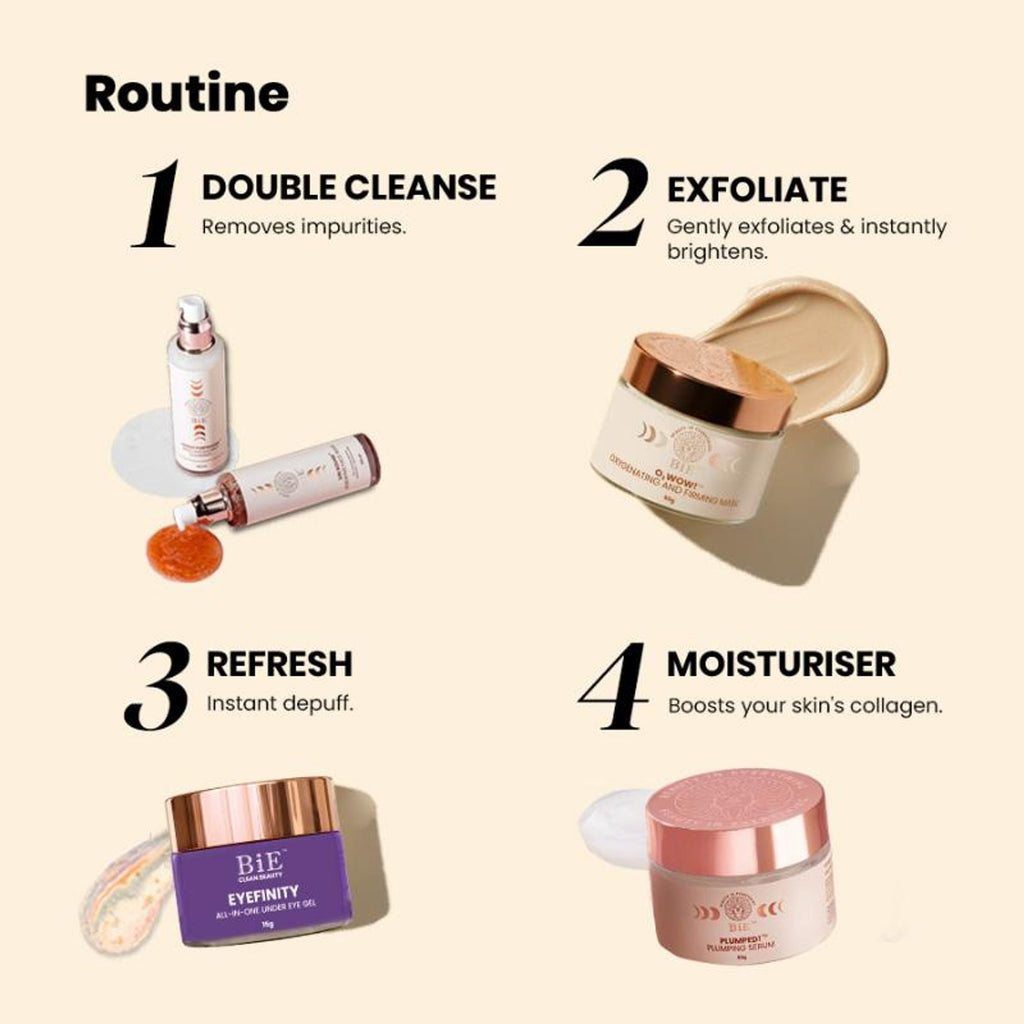 BiE Eyefinity Under Eye Gel