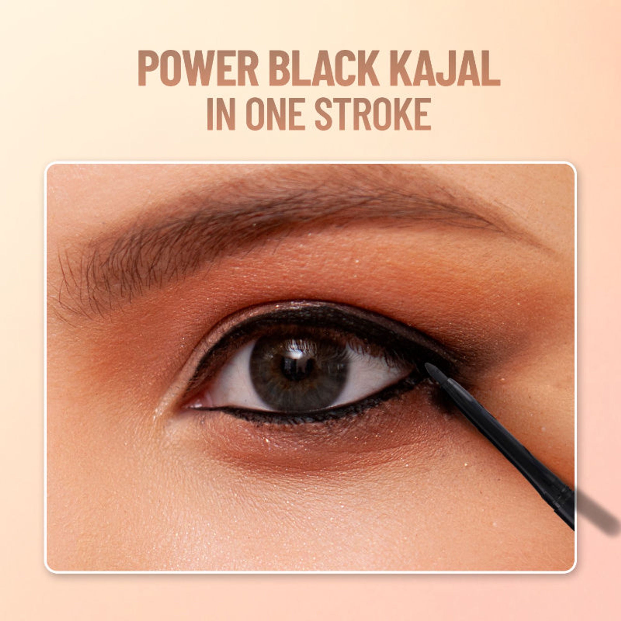 Swiss Beauty You & Eye Power Black Kajal - Pack Of 2