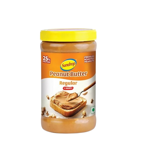 Sundrop Regular Crunchy Peanut Butter