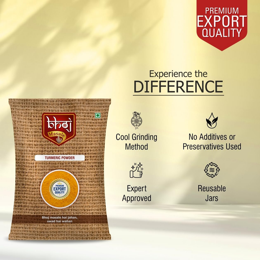 Bhoj Masale Turmeric Powder