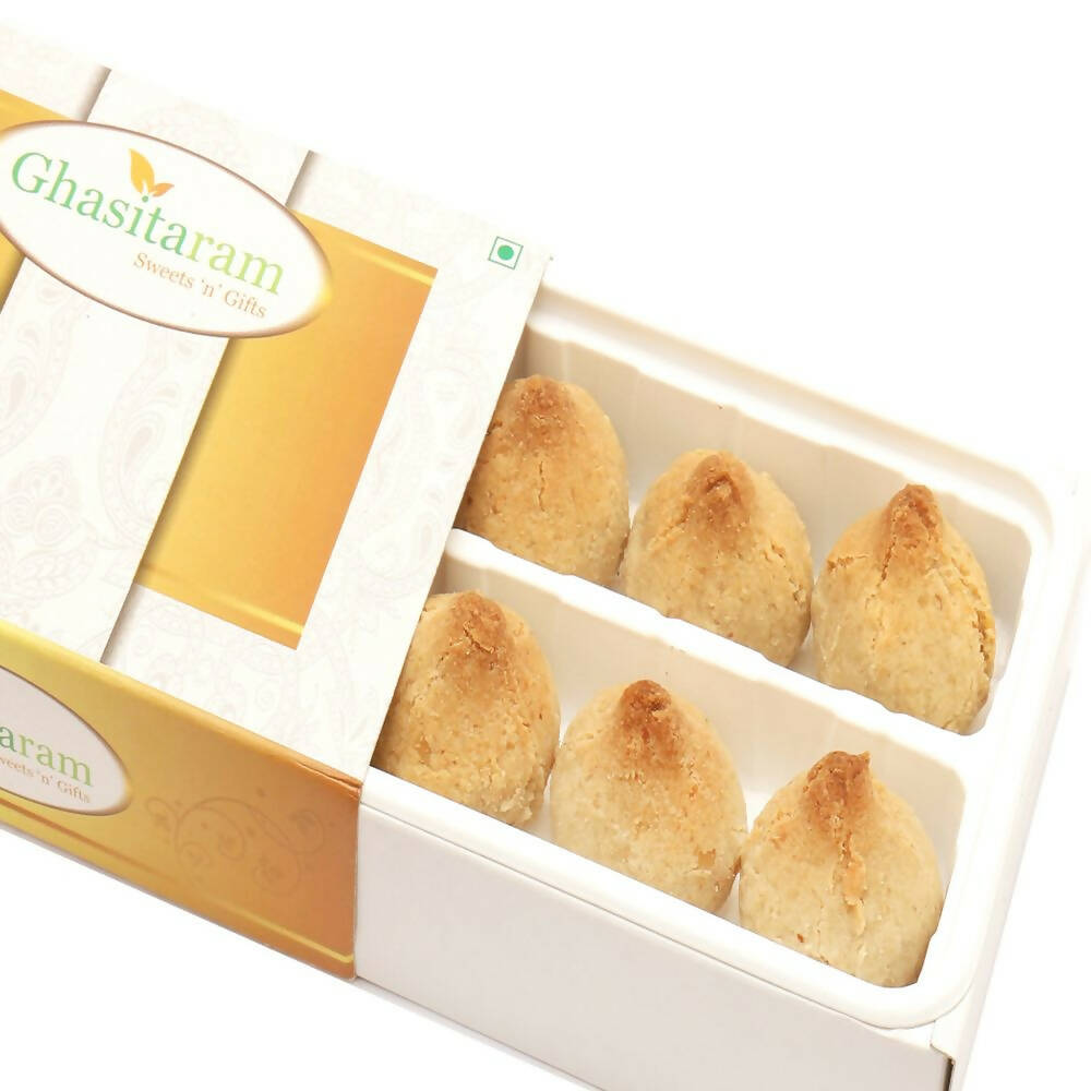 Ghasitaram Baked Anjeer Modaks