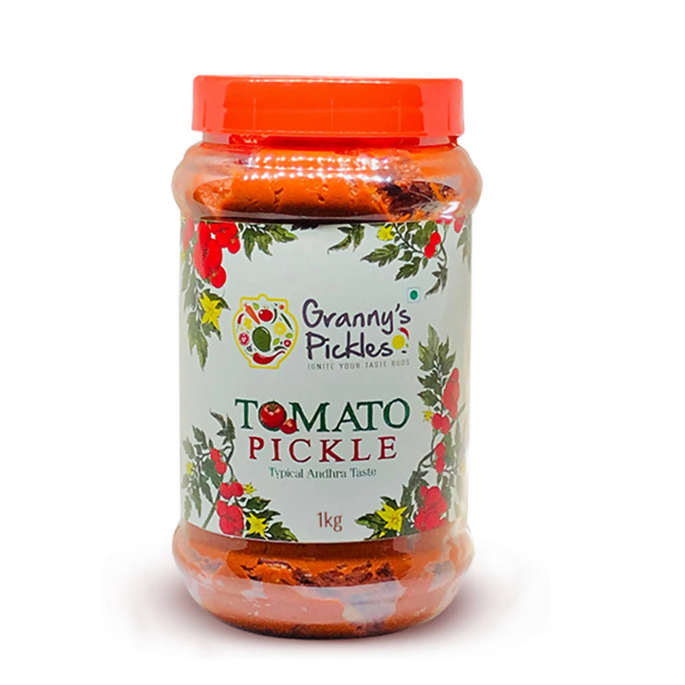 Granny's Pickles Tomato Pickle