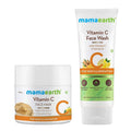 Mamaearth Vitamin C Clear Skin Combo
