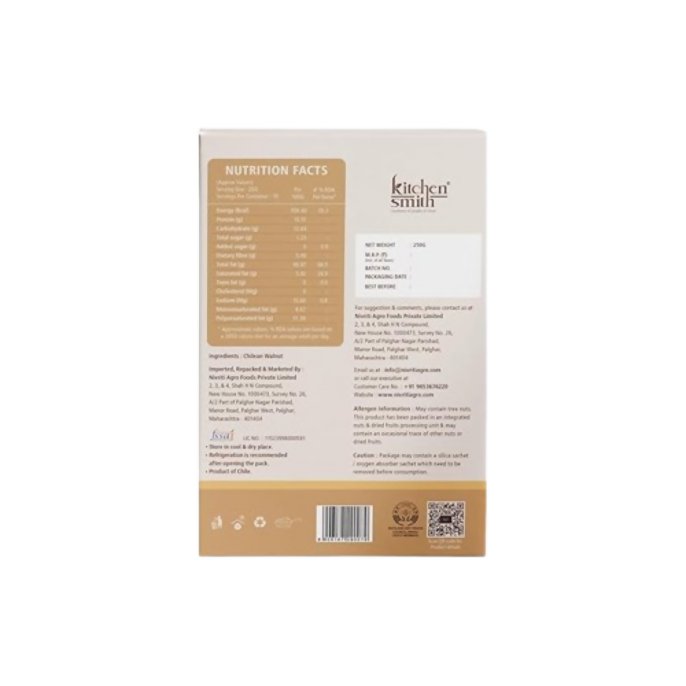 Kitchen Smith Chilean Walnuts