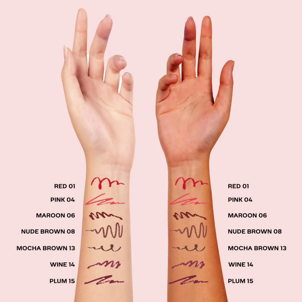 Faces Canada Ultime Pro Lip Definer - Pink 04