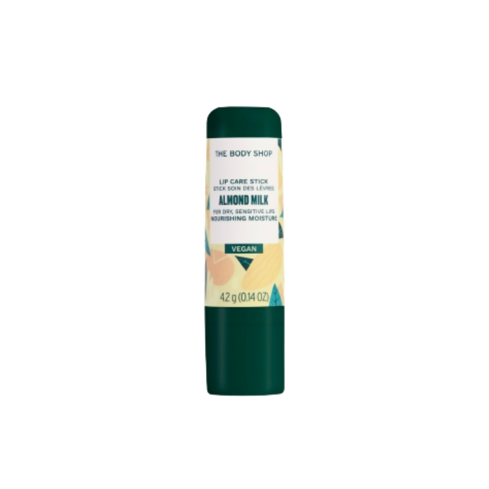 The Body Shop Almond Milk Lip Care Stick